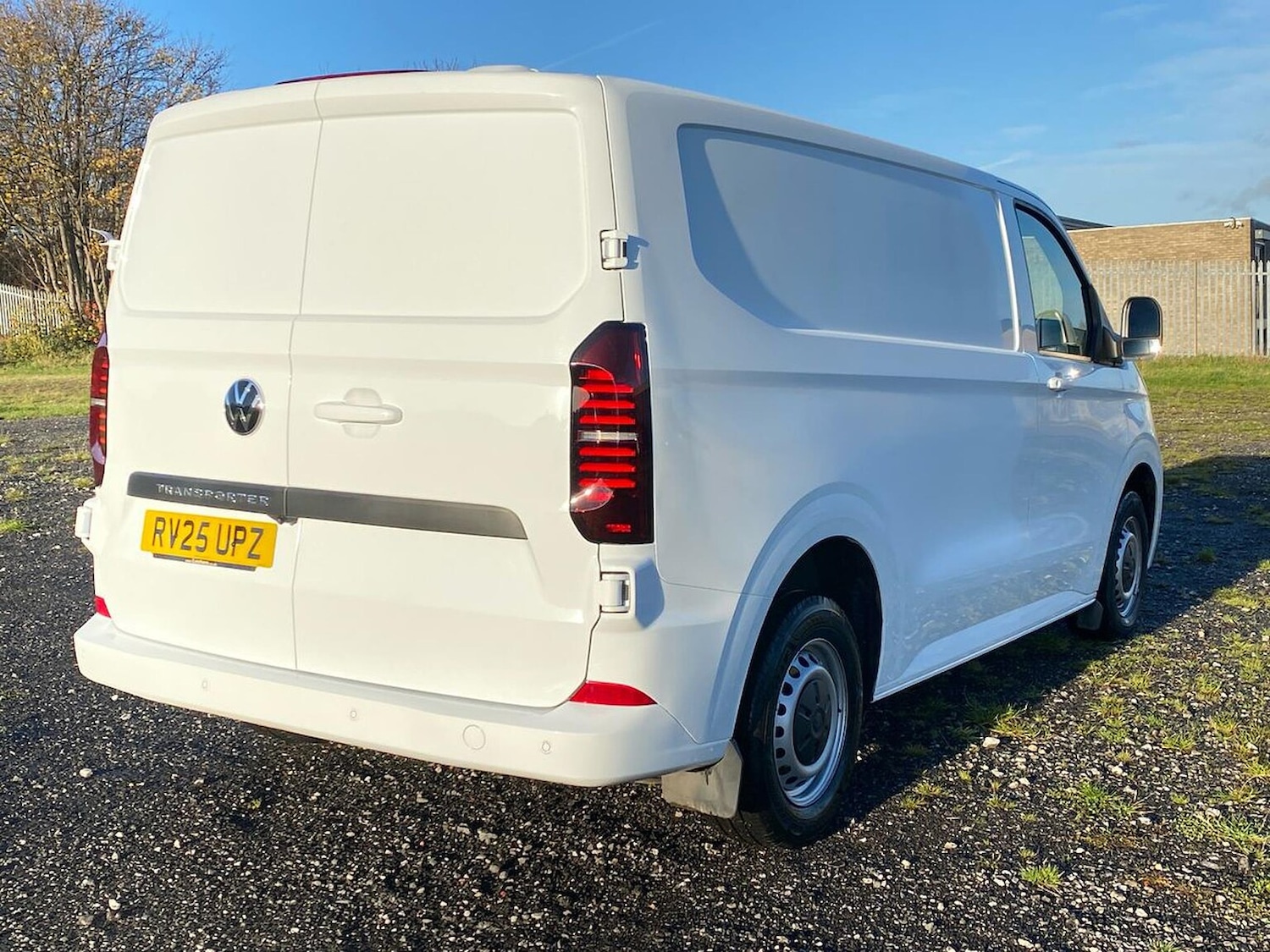 Used Volkswagen Transporter 2025 for sale - 76785241: Photo 7