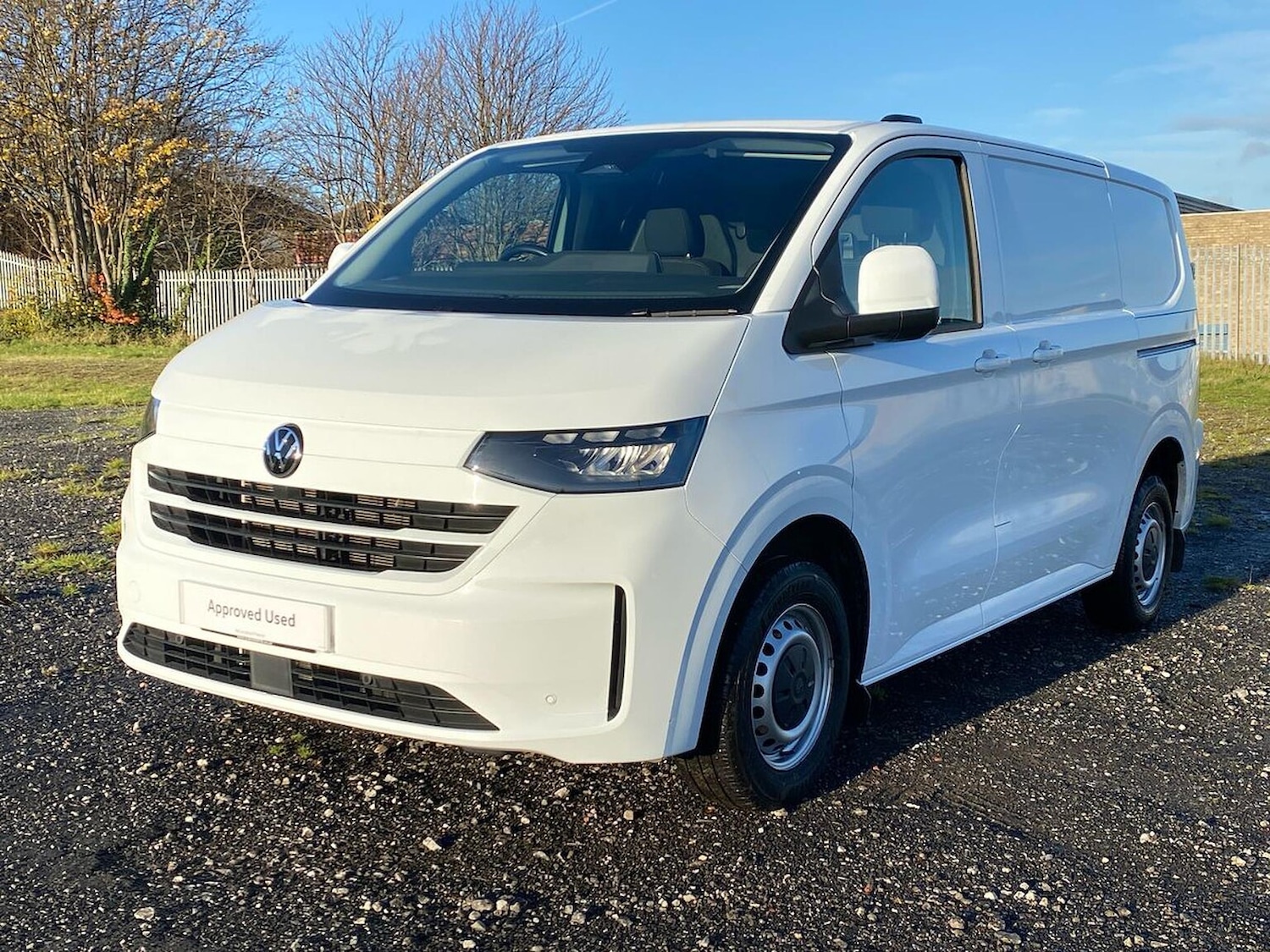 Used Volkswagen Transporter 2025 for sale - 76785241: Photo 8