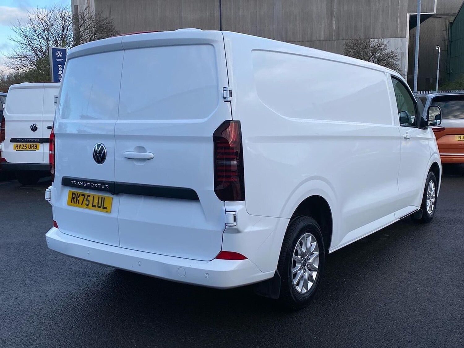 Used Volkswagen Transporter 2025 for sale - 78194984: Photo 10