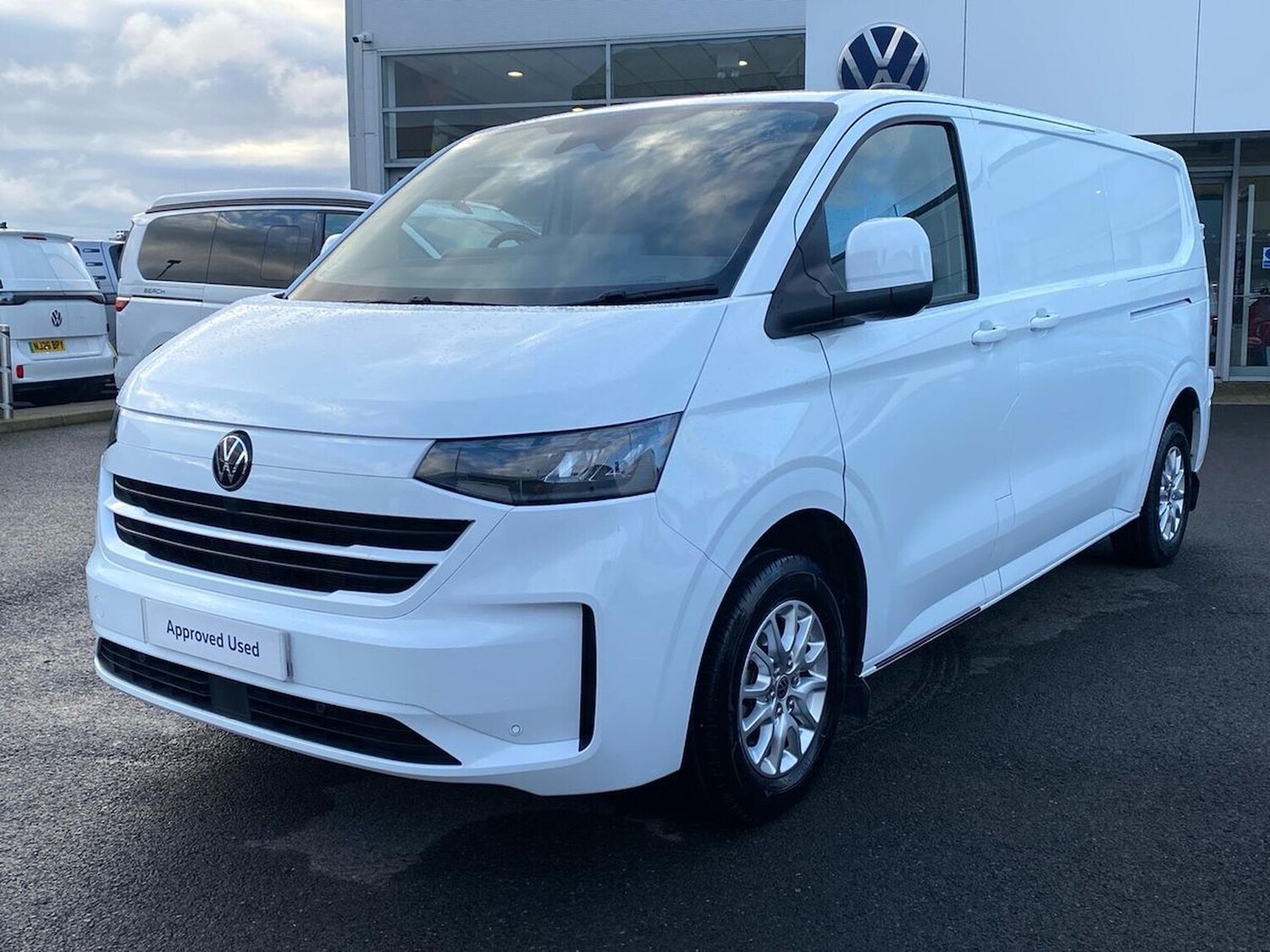 Used Volkswagen Transporter 2025 for sale - 78194984: Photo 3