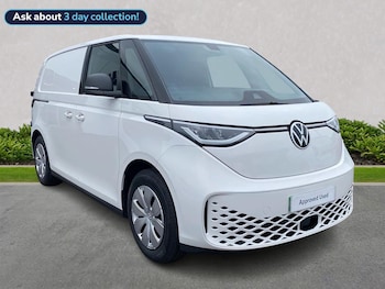 Used Volkswagen ID.Buzz 2026 for sale - 78194708: Photo