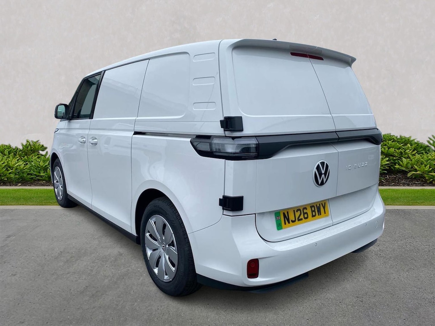 Used Volkswagen ID.Buzz 2026 for sale - 78194708: Photo 2