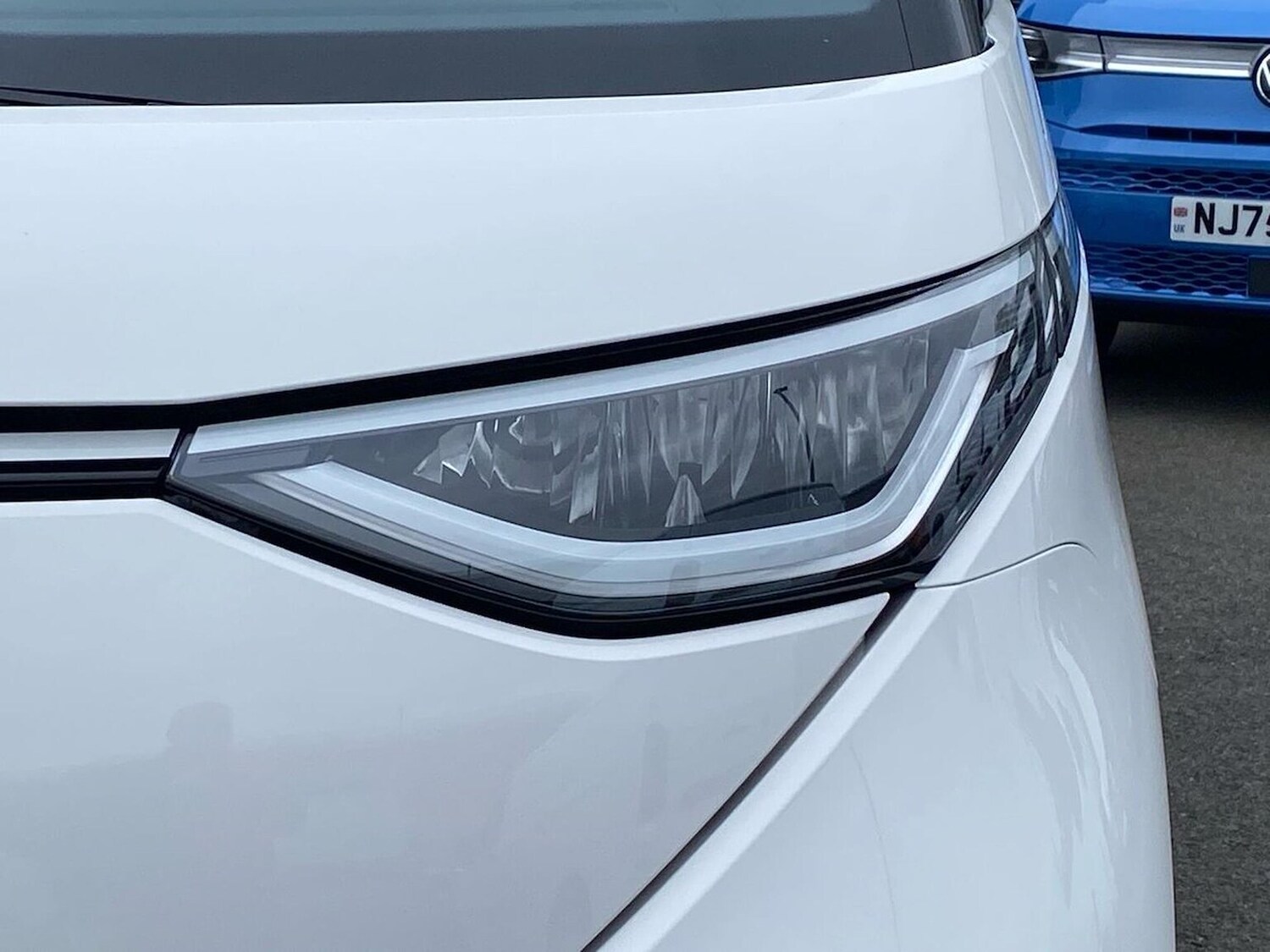 Used Volkswagen ID.Buzz 2026 for sale - 78194708: Photo 25