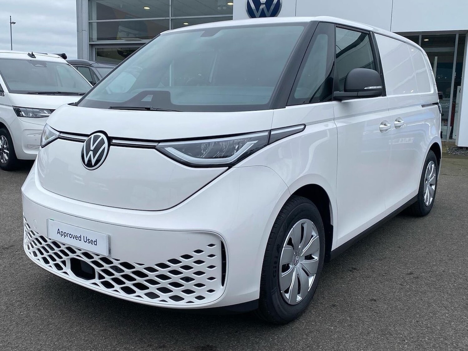 Used Volkswagen ID.Buzz 2026 for sale - 78194708: Photo 6