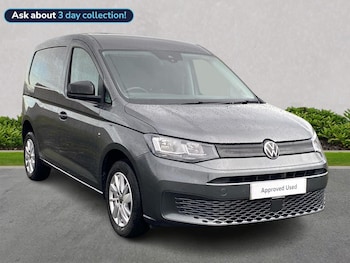 Used Volkswagen Caddy 2023 for sale - 77034657: Photo