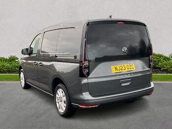 Used Volkswagen Caddy 2023 for sale - 77034657: Photo