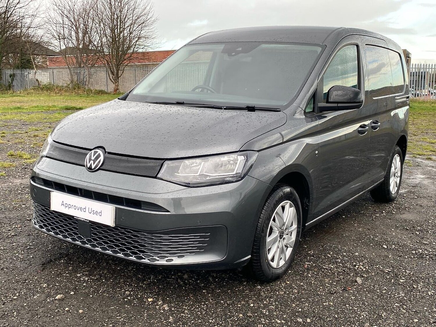 Used Volkswagen Caddy 2023 for sale - 77034657: Photo 7