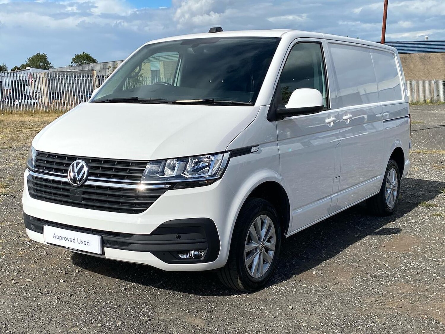 Used Volkswagen Transporter 2024 for sale - 75694792: Photo 21