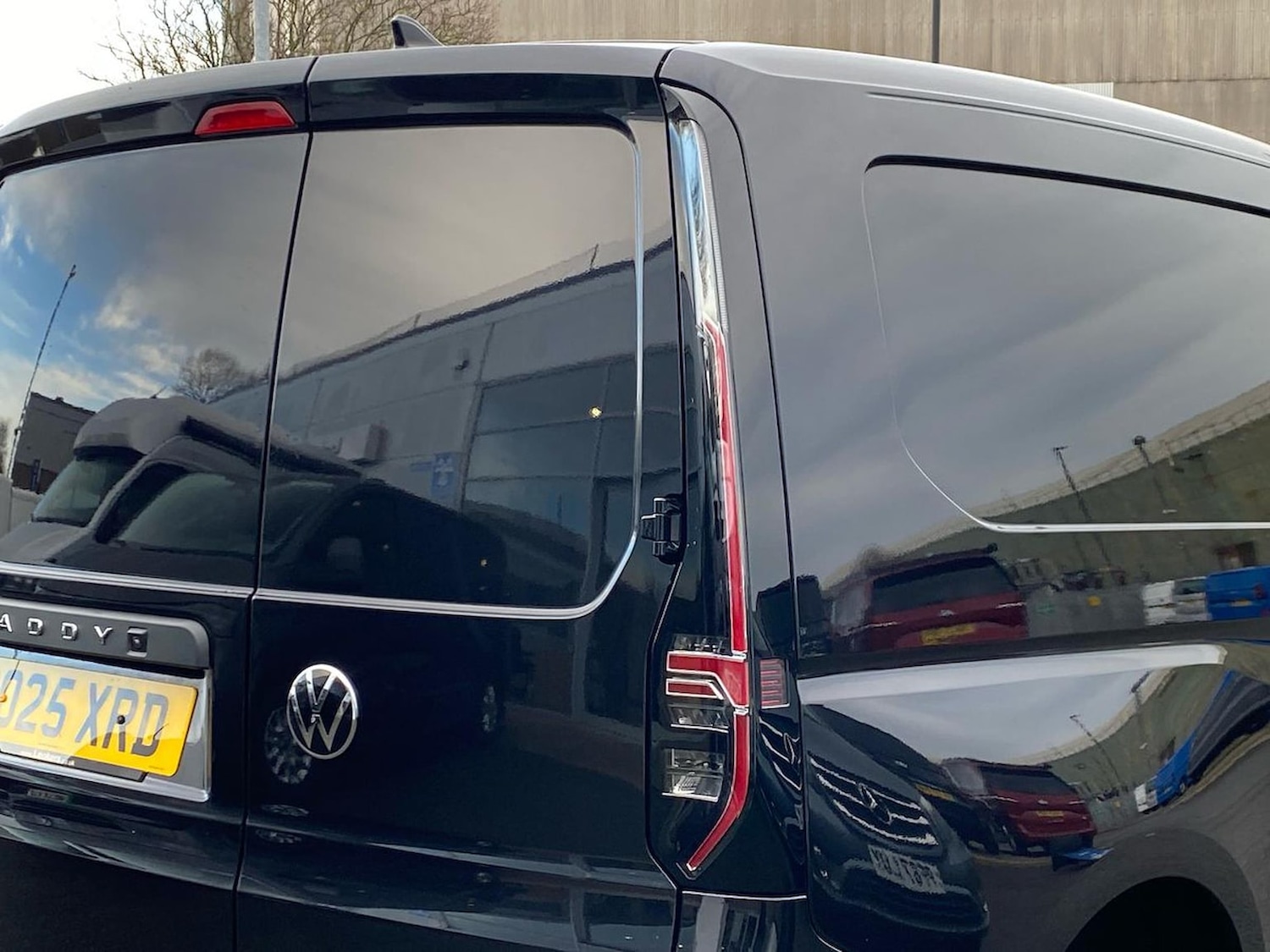 Used Volkswagen Caddy 2025 for sale - 77008231: Photo 27