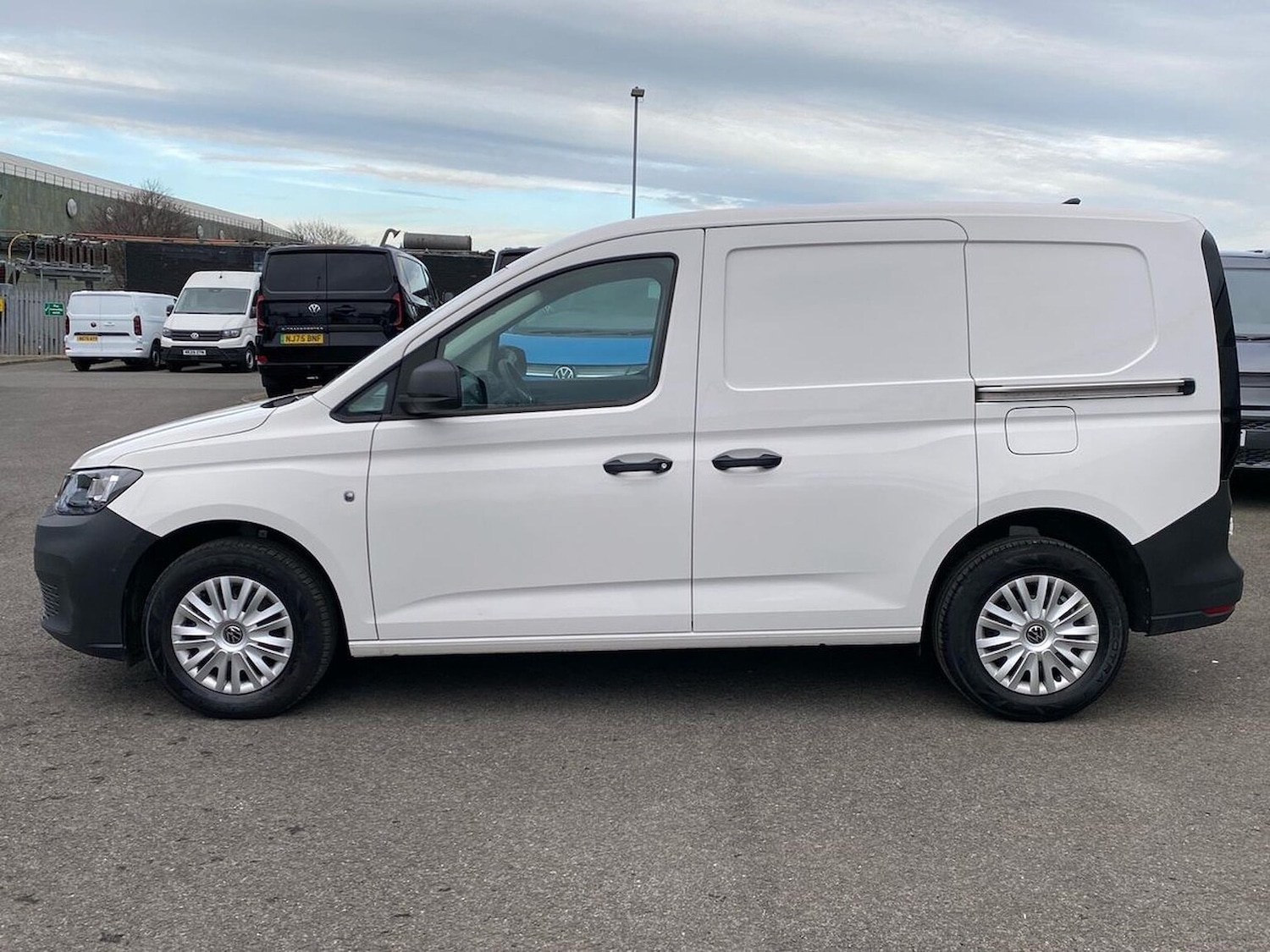 Used Volkswagen Caddy 2024 for sale - 78060594: Photo 5