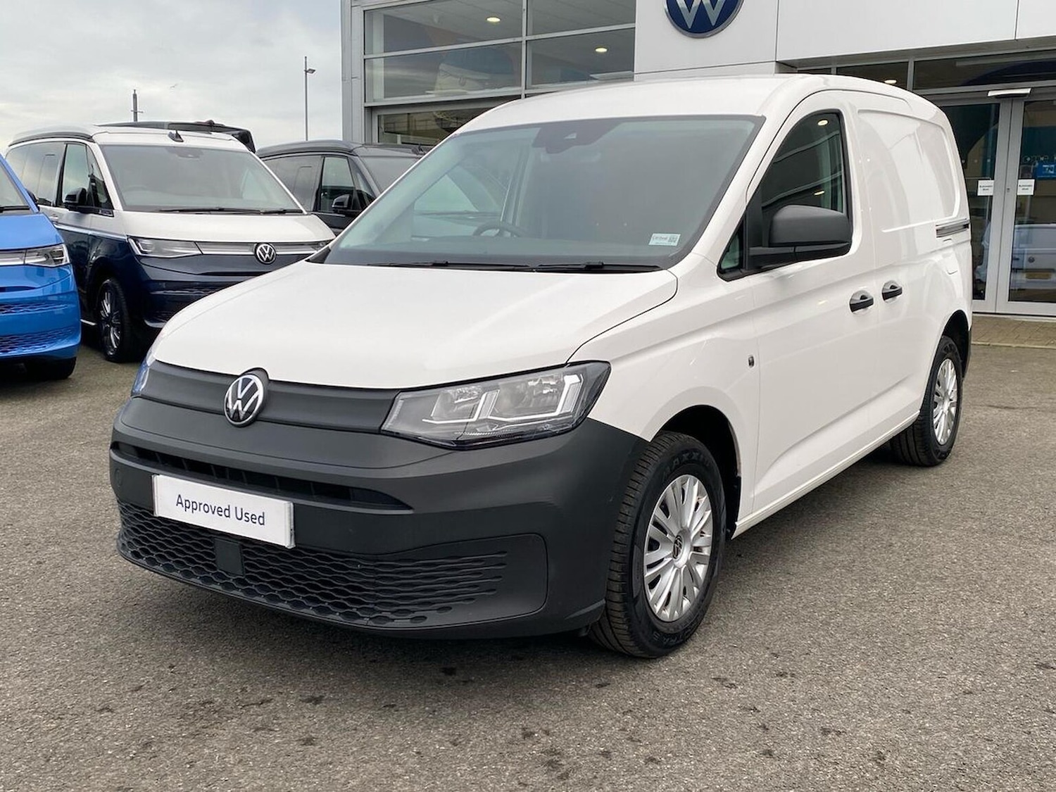 Used Volkswagen Caddy 2024 for sale - 78060594: Photo 7