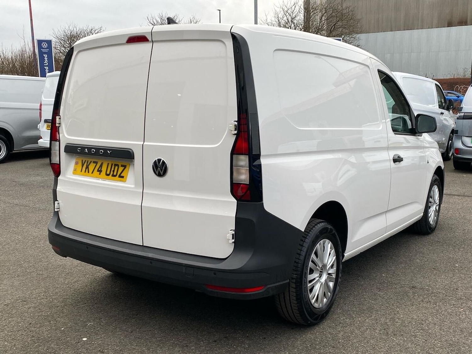 Used Volkswagen Caddy 2024 for sale - 78060594: Photo 8