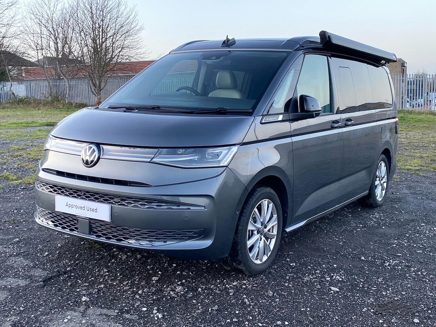 Used Volkswagen California 2025 for sale - 77487816: Photo 20