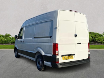 Used Volkswagen Crafter 2025 for sale - 76681742: Photo