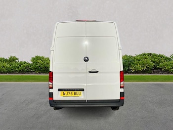 Used Volkswagen Crafter 2025 for sale - 76681742: Photo