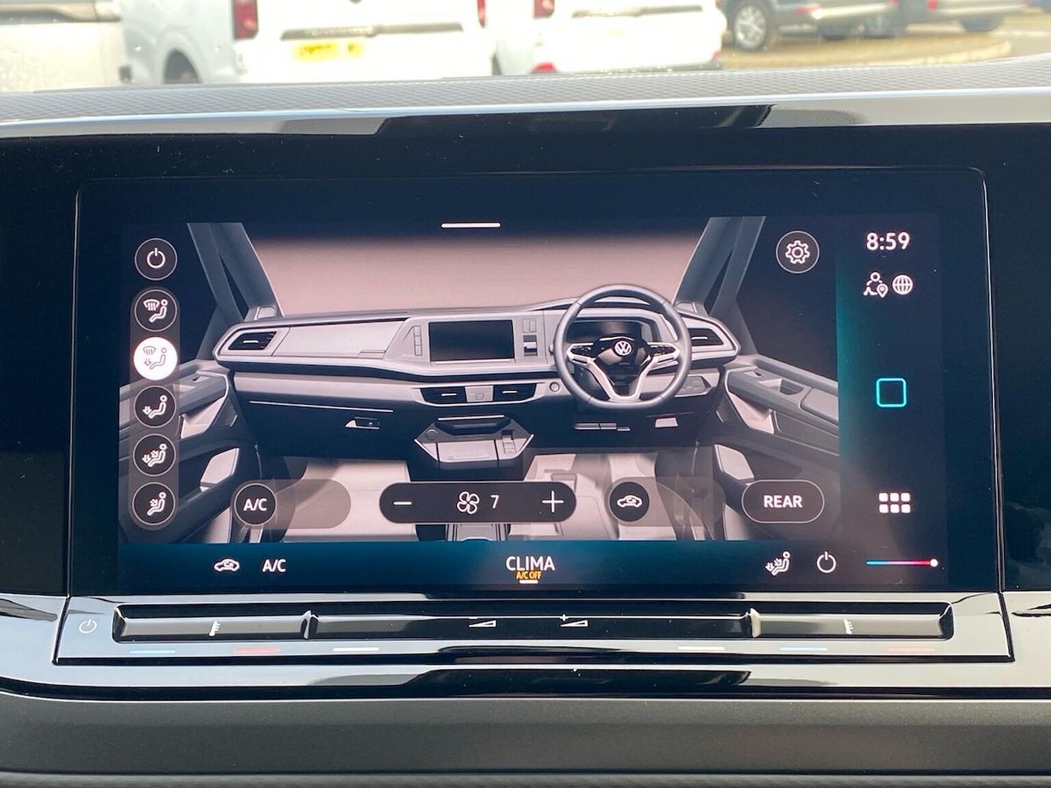 Used Volkswagen California 2025 for sale - 78191034: Photo 14