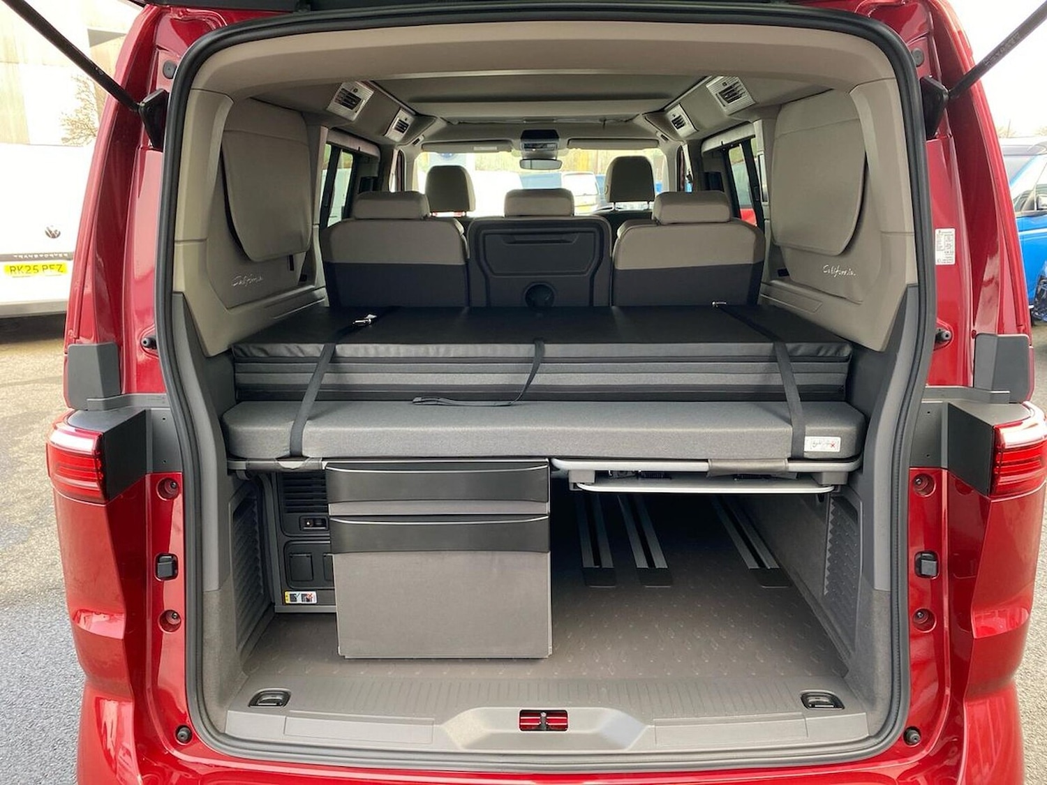 Used Volkswagen California 2025 for sale - 78191034: Photo 19