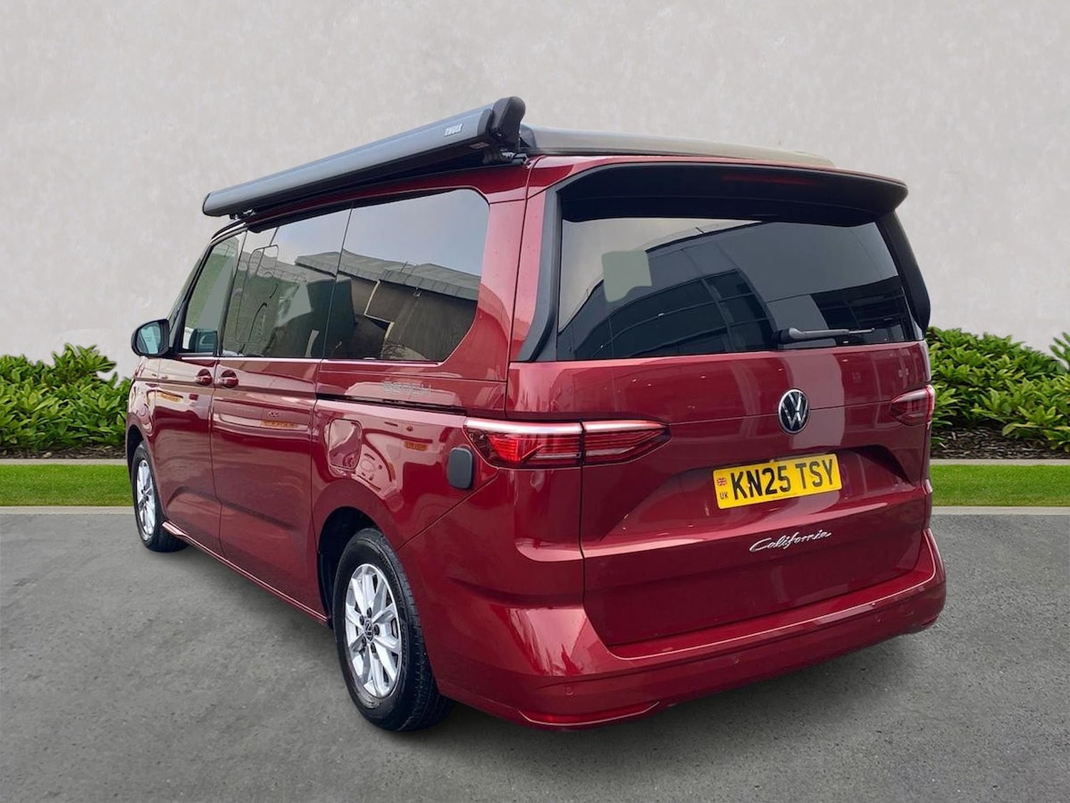 Used Volkswagen California 2025 for sale - 78191034: Photo 2