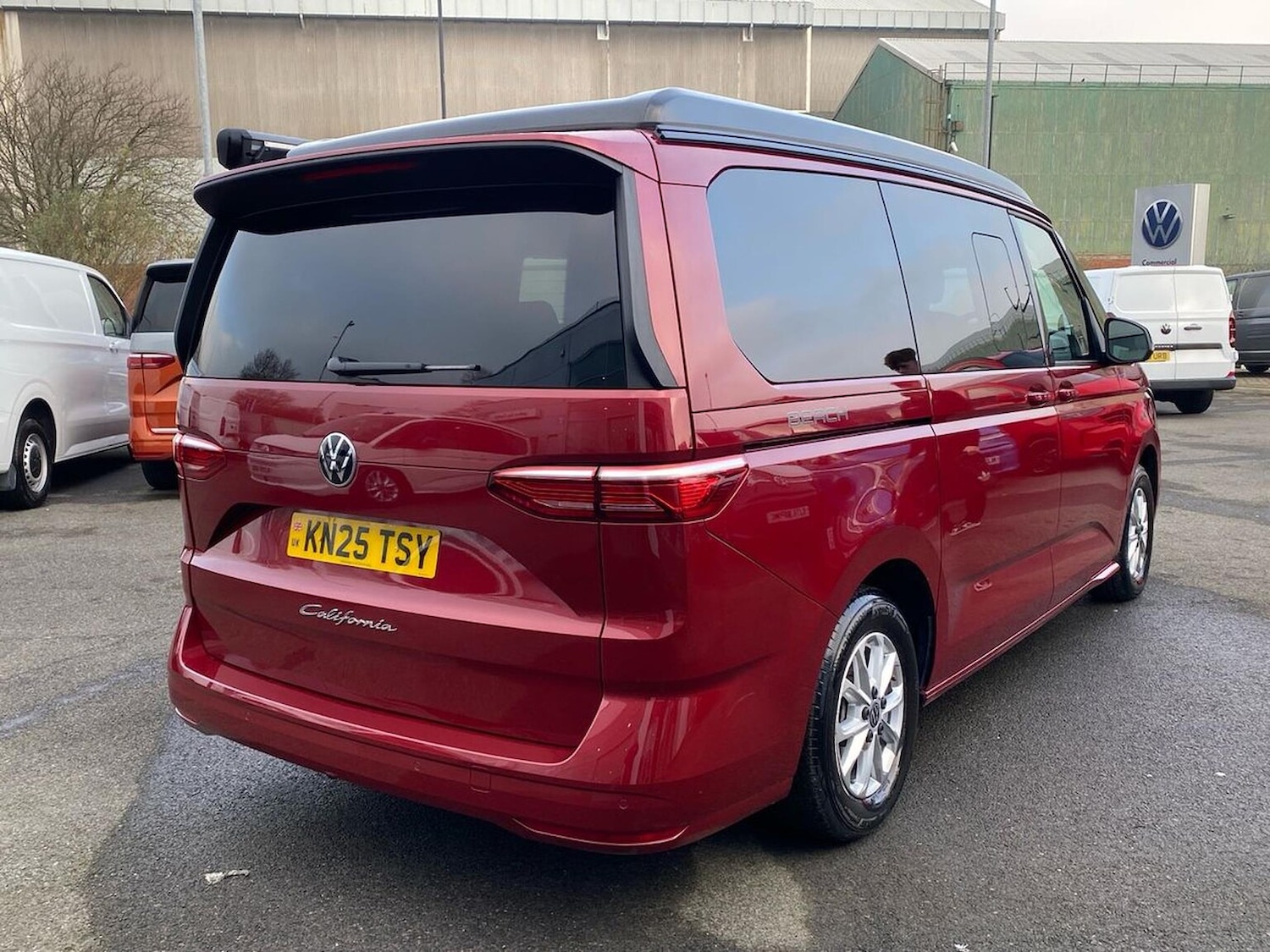 Used Volkswagen California 2025 for sale - 78191034: Photo 20