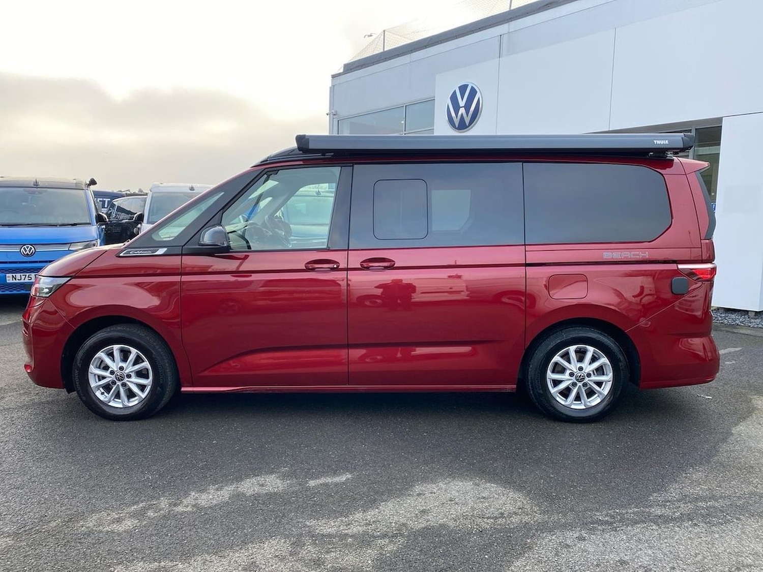 Used Volkswagen California 2025 for sale - 78191034: Photo 21