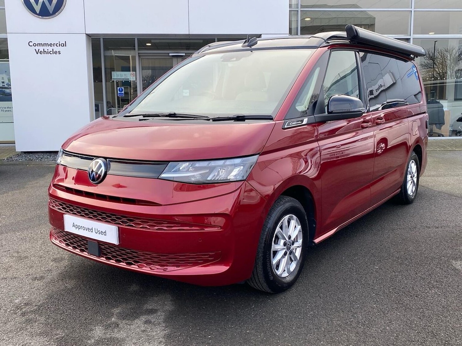 Used Volkswagen California 2025 for sale - 78191034: Photo 22