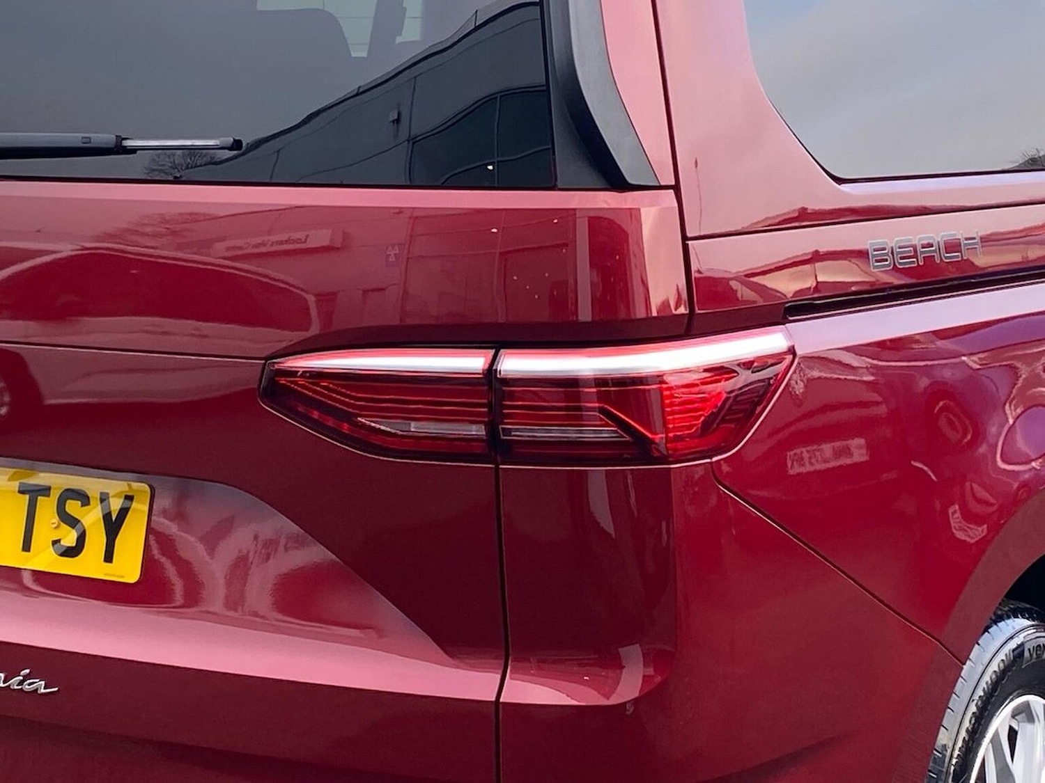 Used Volkswagen California 2025 for sale - 78191034: Photo 27