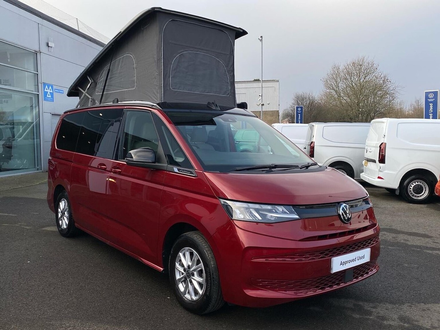 Used Volkswagen California 2025 for sale - 78191034: Photo 37