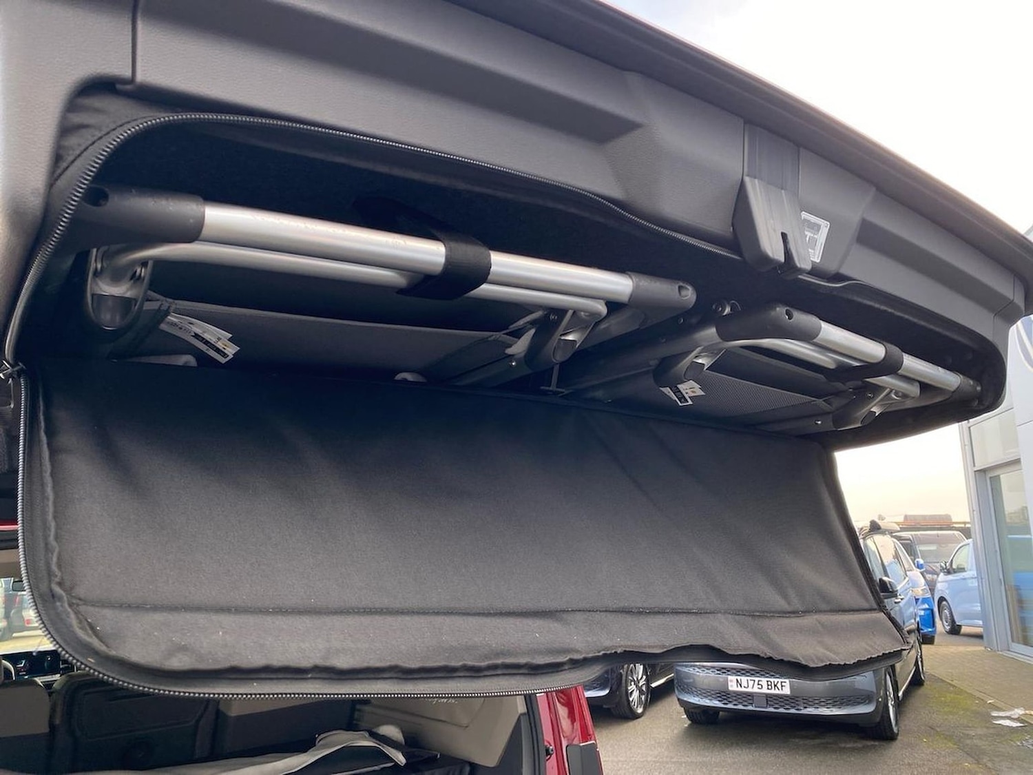 Used Volkswagen California 2025 for sale - 78191034: Photo 42