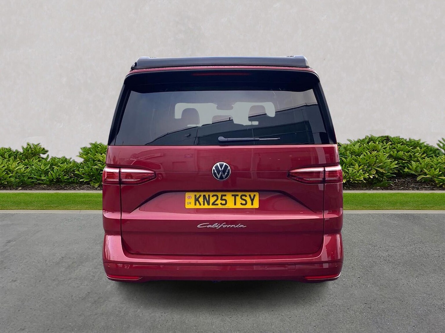 Used Volkswagen California 2025 for sale - 78191034: Photo 6