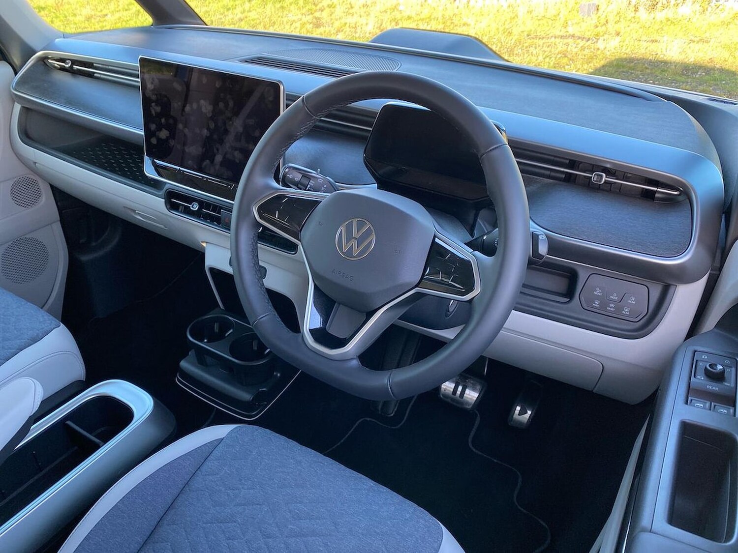 Used Volkswagen ID.Buzz 2025 for sale - 77487897: Photo 15
