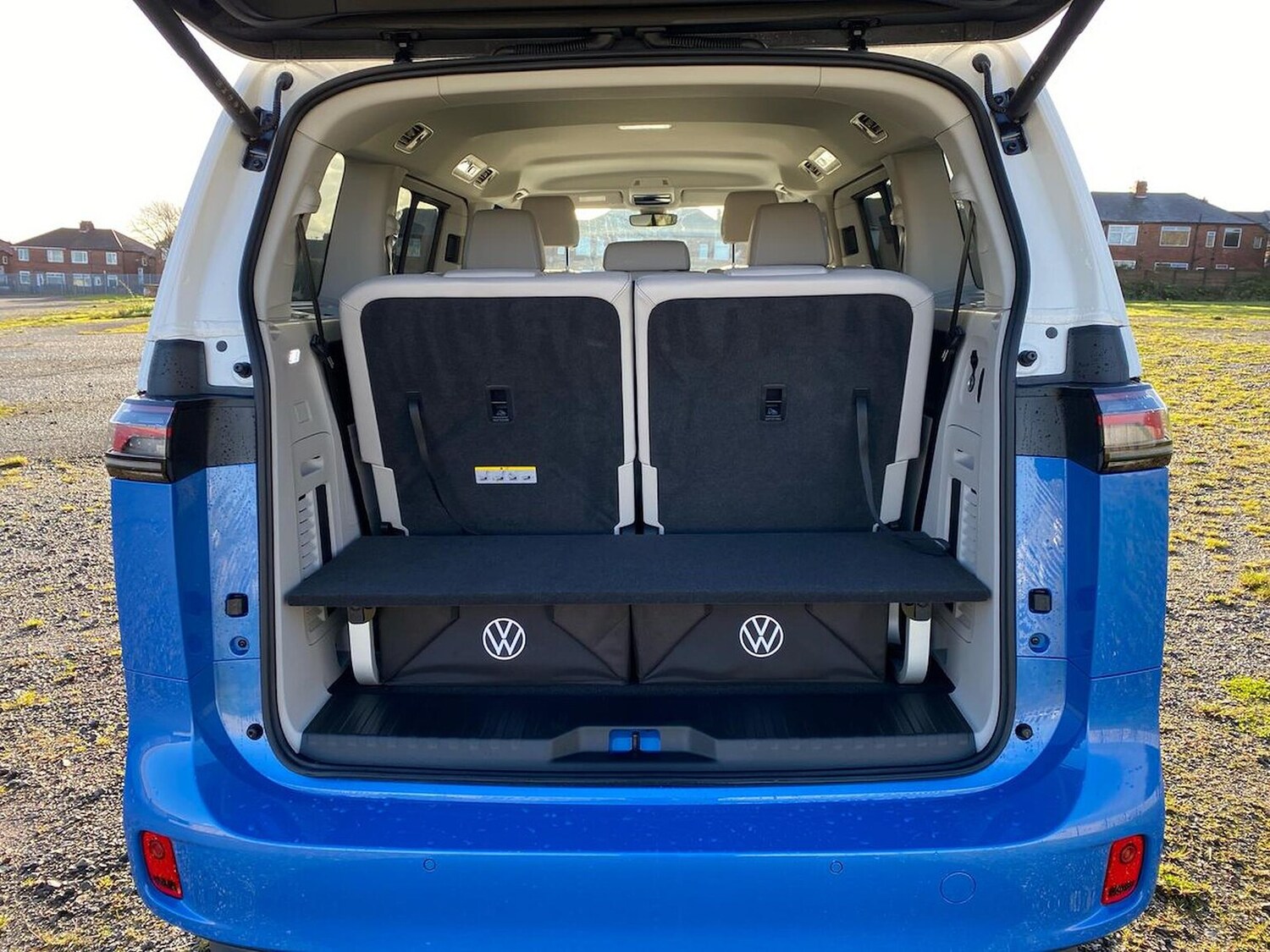 Used Volkswagen ID.Buzz 2025 for sale - 77487897: Photo 17