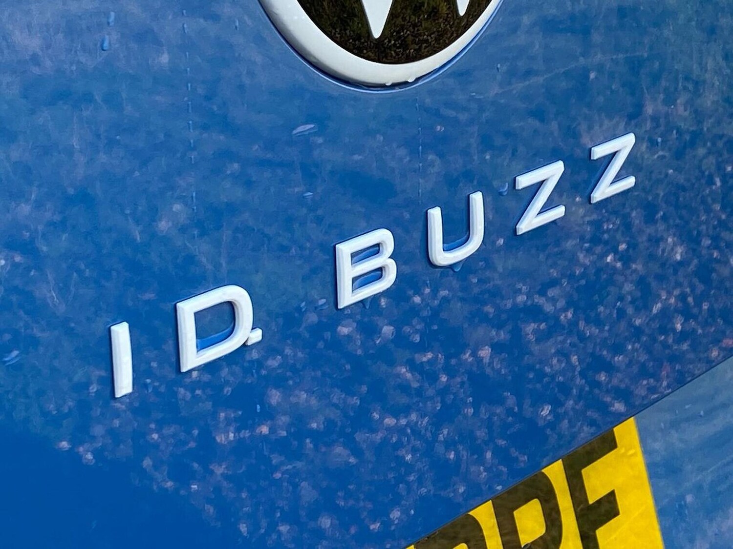 Used Volkswagen ID.Buzz 2025 for sale - 77487897: Photo 24