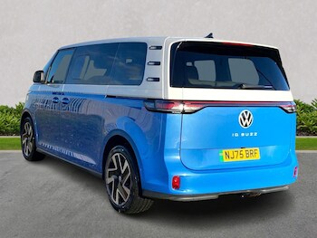 Used Volkswagen ID.Buzz 2025 for sale - 77487897: Photo