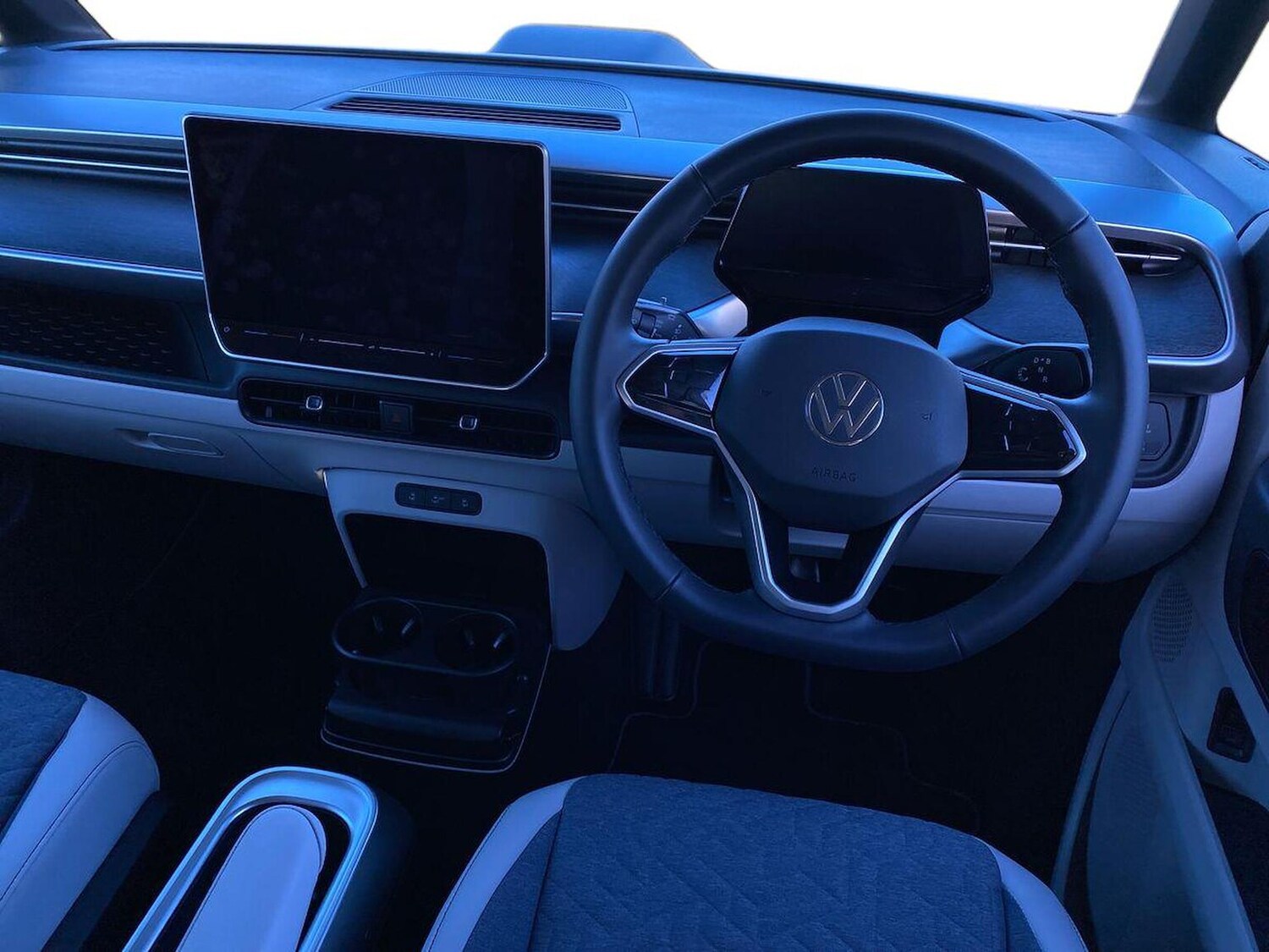 Used Volkswagen ID.Buzz 2025 for sale - 77487897: Photo 8