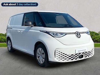 Used Volkswagen ID-Buzz 2025 for sale - 75581815: Photo