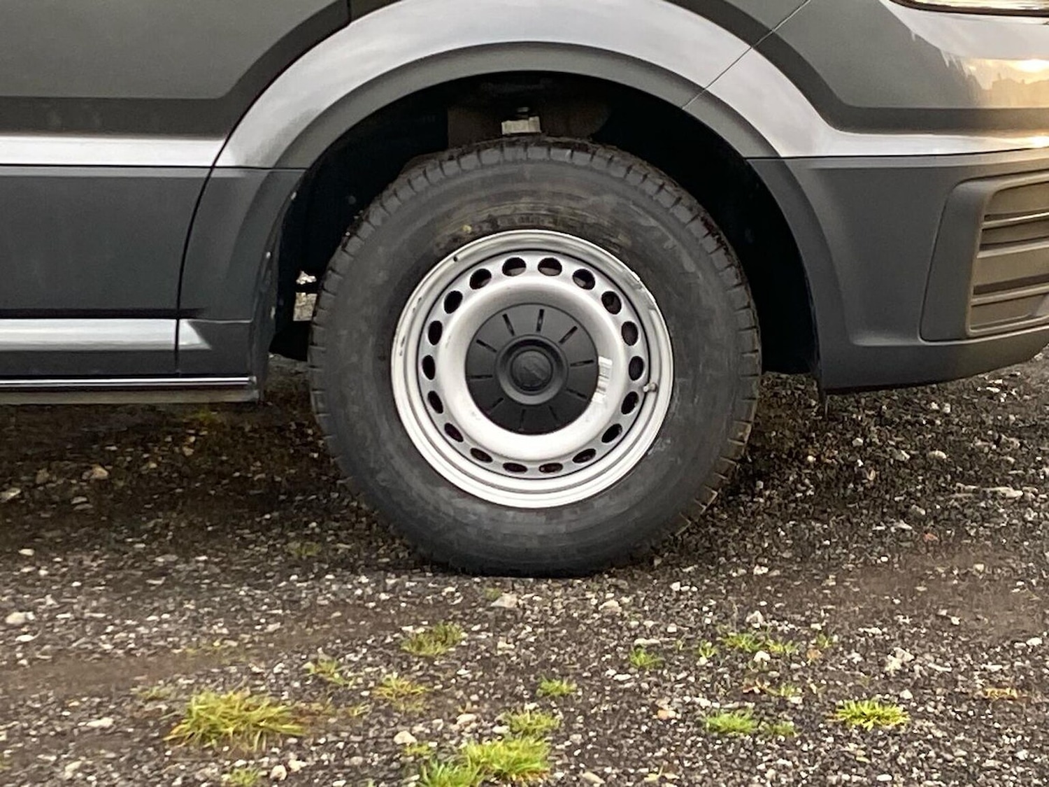 Used Volkswagen Crafter 2024 for sale - 76906318: Photo 10