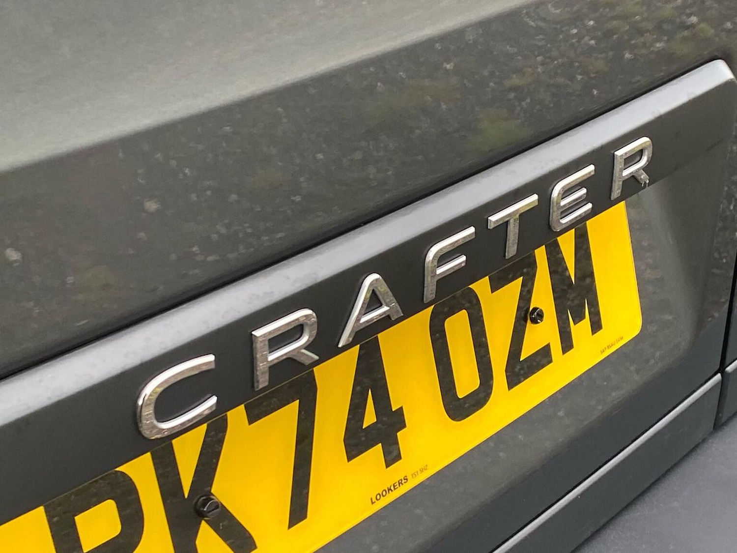 Used Volkswagen Crafter 2024 for sale - 76906318: Photo 24