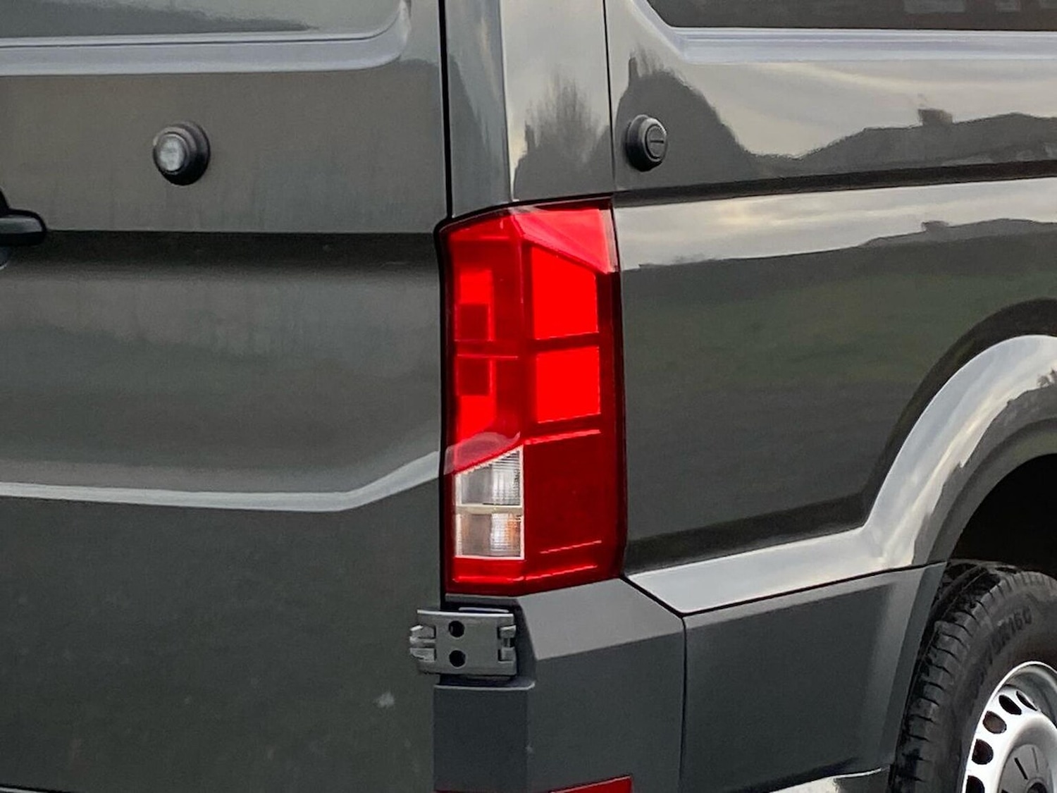 Used Volkswagen Crafter 2024 for sale - 76906318: Photo 25