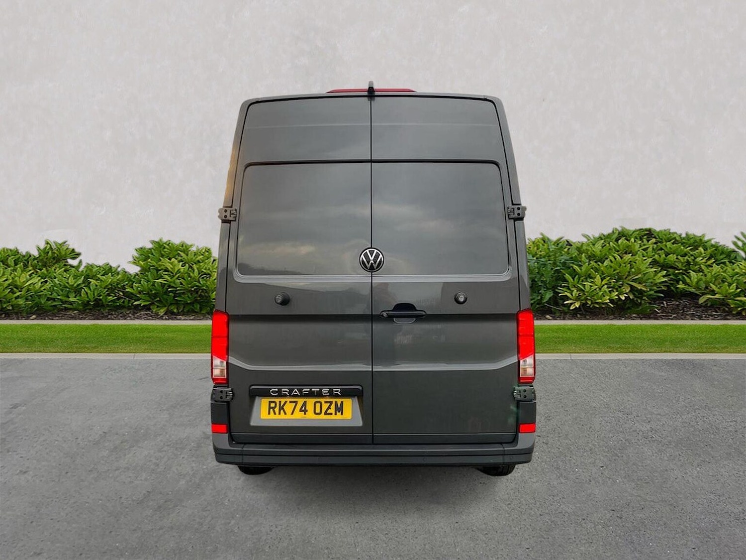 Used Volkswagen Crafter 2024 for sale - 76906318: Photo 4