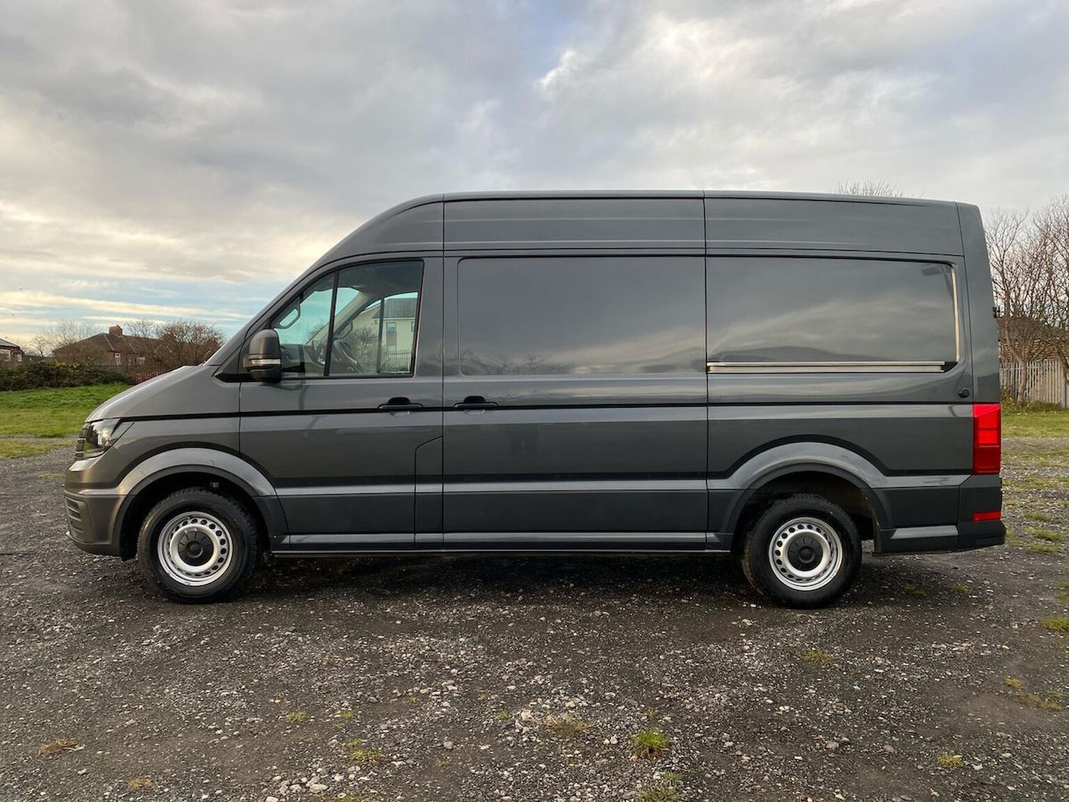 Used Volkswagen Crafter 2024 for sale - 76906318: Photo 5