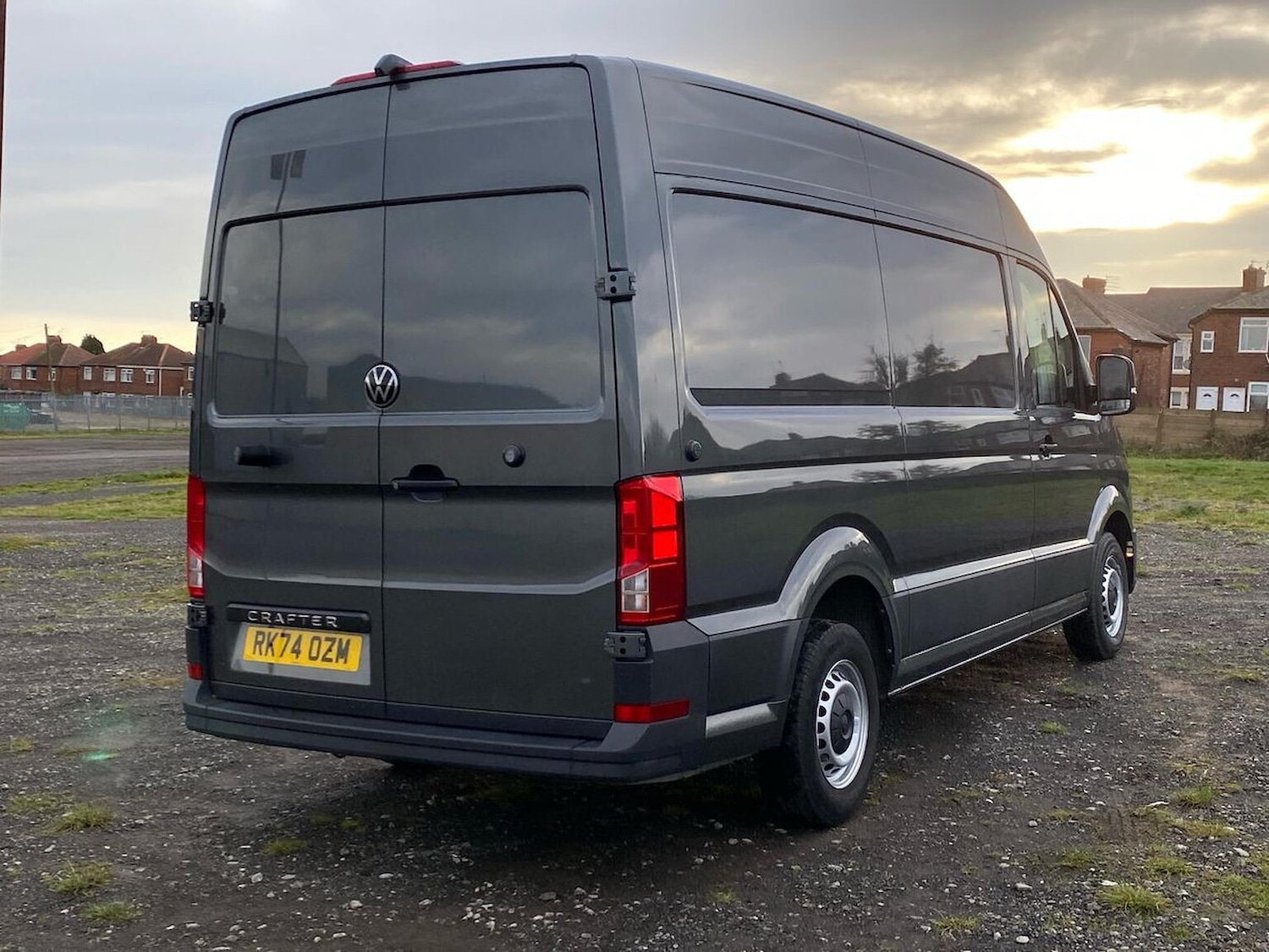 Used Volkswagen Crafter 2024 for sale - 76906318: Photo 7