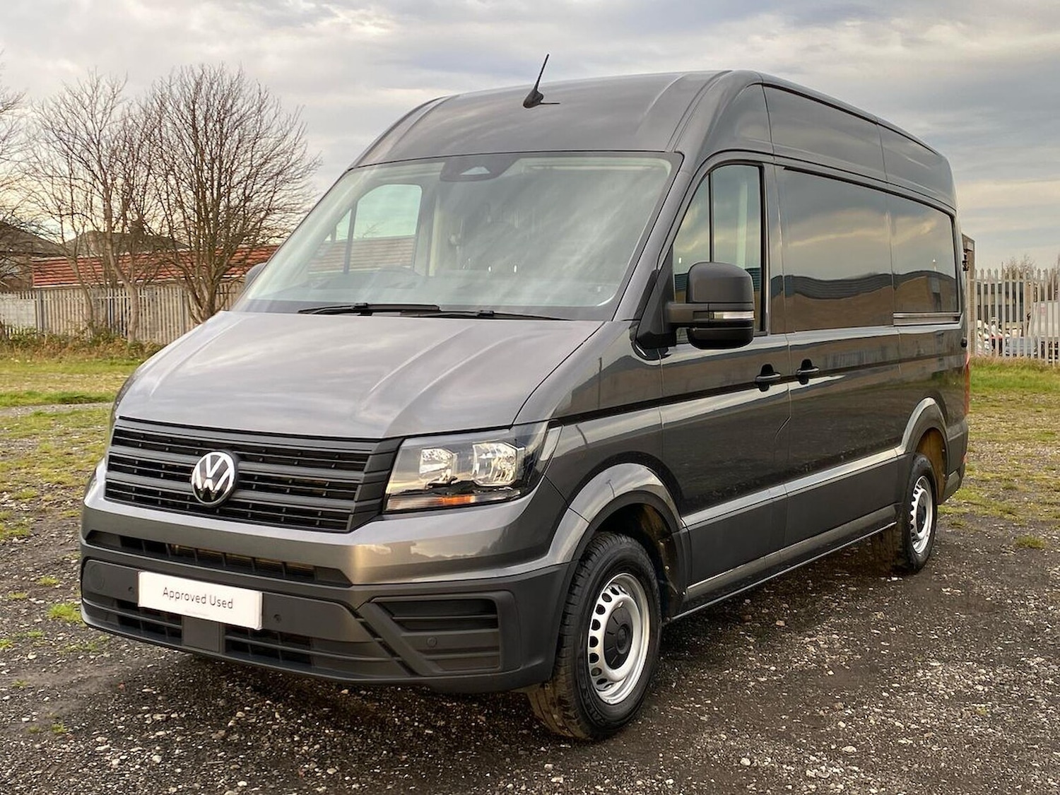 Used Volkswagen Crafter 2024 for sale - 76906318: Photo 8