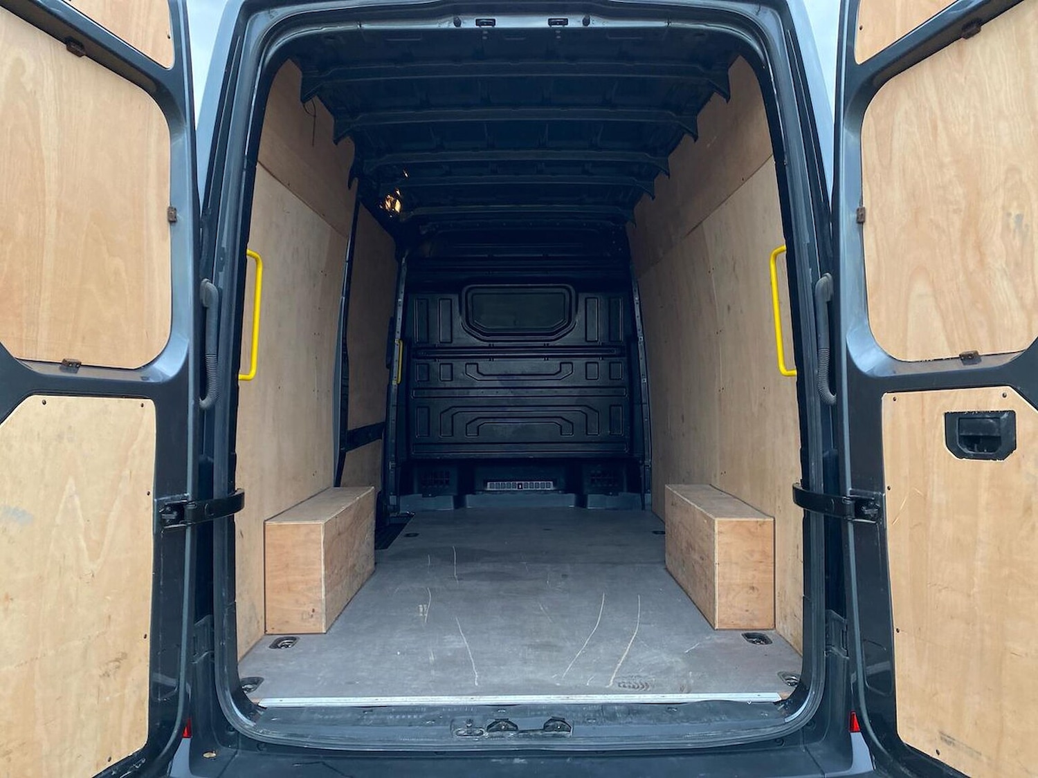 Used Volkswagen Crafter 2024 for sale - 76906318: Photo 9