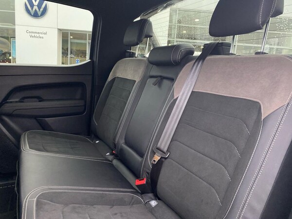 Used Volkswagen Amarok 2024 for sale - 76142977: Photo 18