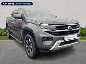 Volkswagen - Amarok