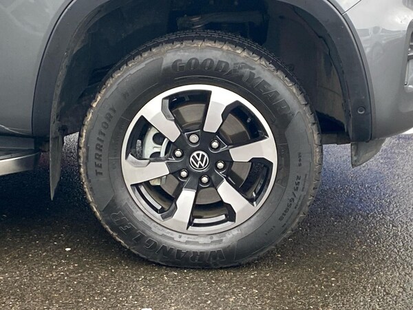 Used Volkswagen Amarok 2024 for sale - 76142977: Photo 8