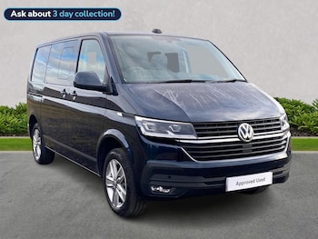 Used Volkswagen Transporter 2024 for sale - 75907273: Photo