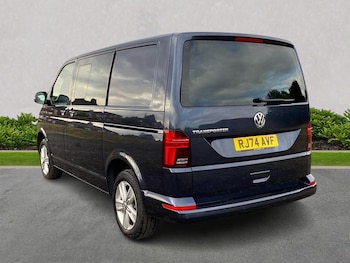 Used Volkswagen Transporter 2024 for sale - 75907273: Photo
