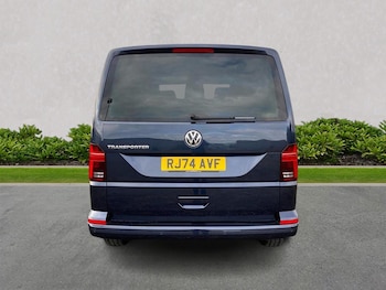 Used Volkswagen Transporter 2024 for sale - 75907273: Photo