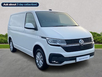 Volkswagen - Transporter